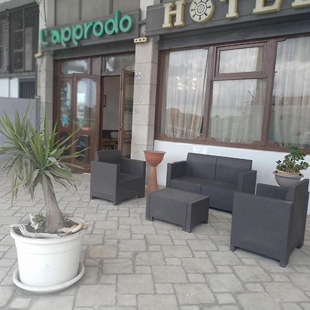 Hotel L'Approdo Brindisi Kültér fotó