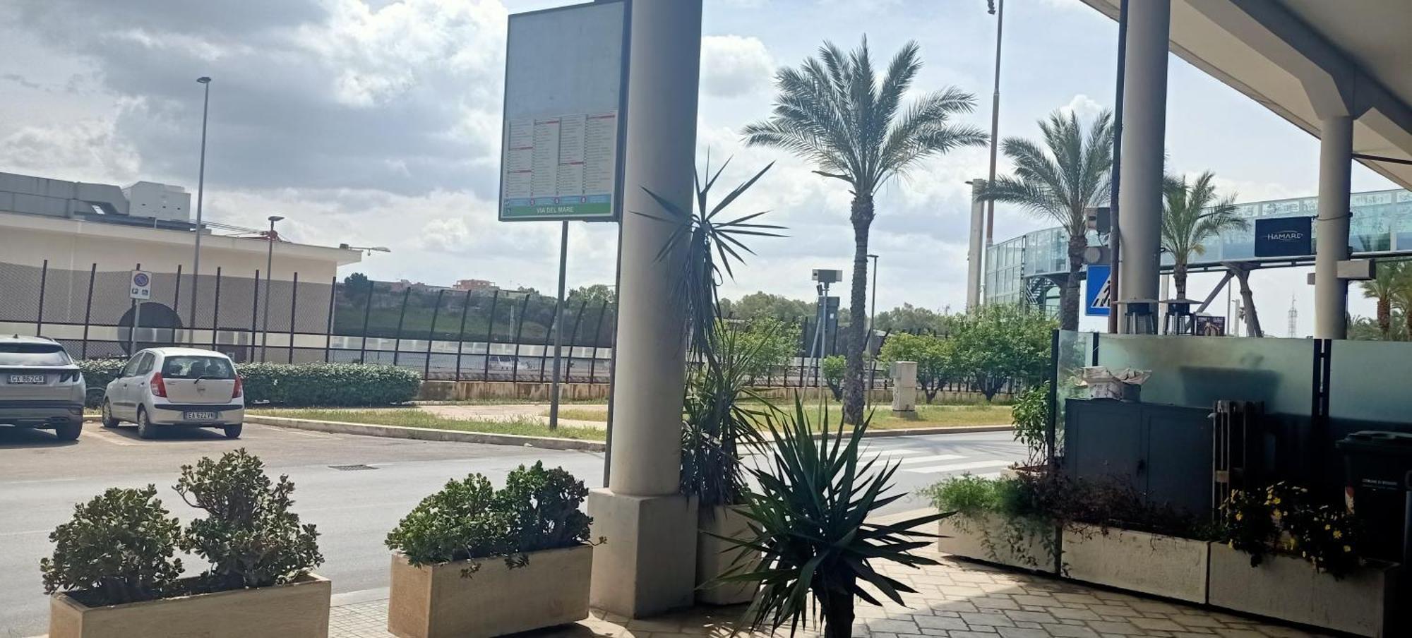Hotel L'Approdo Brindisi Kültér fotó