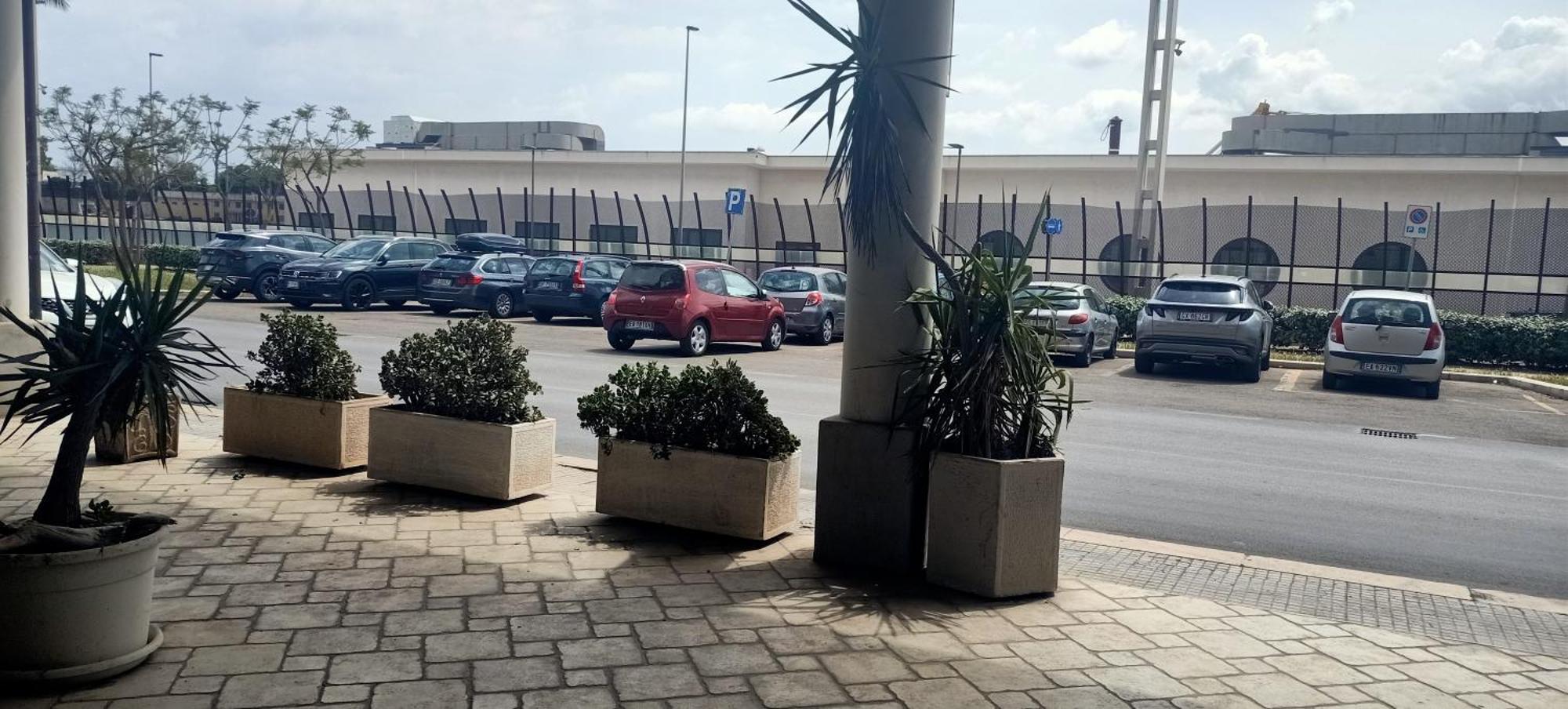 Hotel L'Approdo Brindisi Kültér fotó