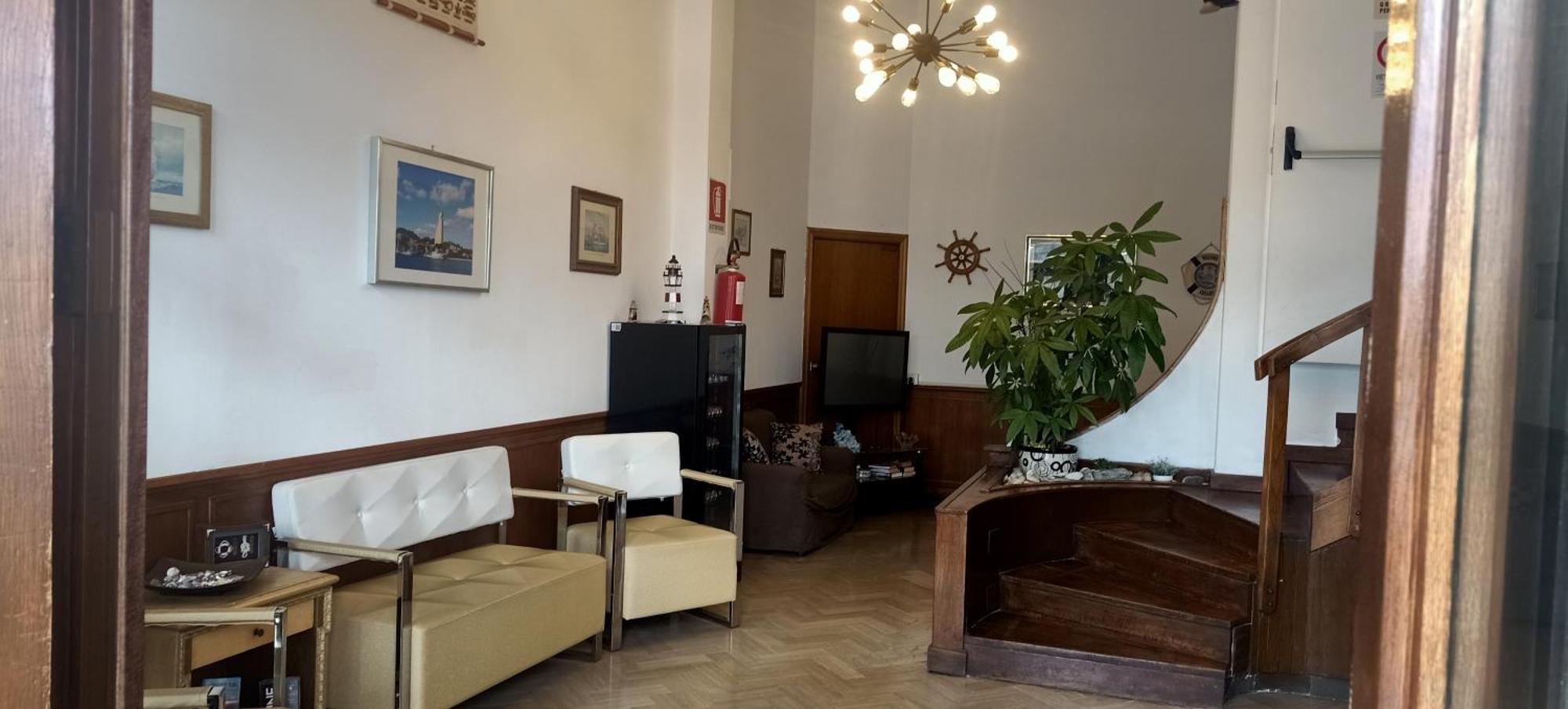 Hotel L'Approdo Brindisi Kültér fotó