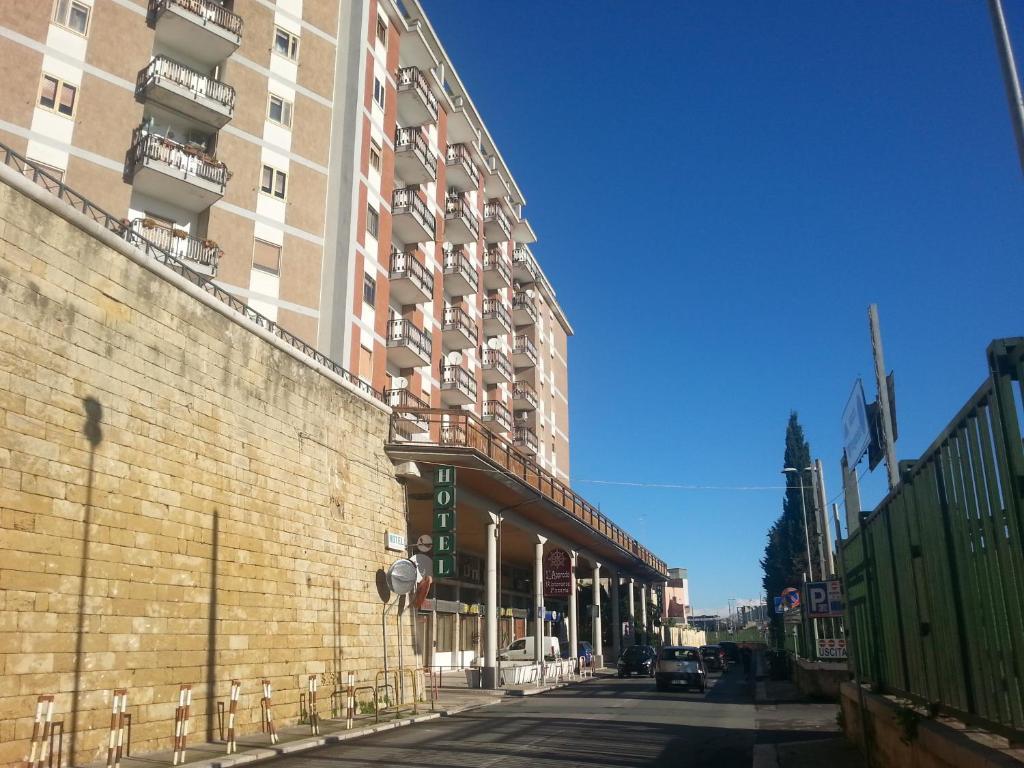 Hotel L'Approdo Brindisi Kültér fotó